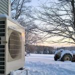 تنظیم گرمایش داکت اسپلیت برای زمستان