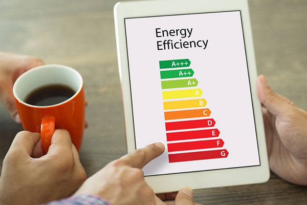 بررسی برچسب مصرف انرژی